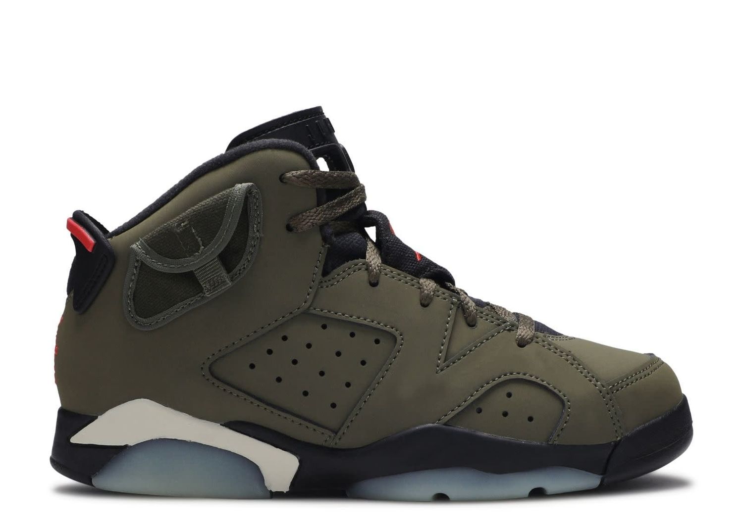 Jordan 6 Retro Travis Scott (PS) Size 12c, DS BRAND NEW*