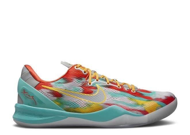 Nike Kobe 8 Protro Venice Beach (2024) Size 10, DS BRAND NEW*