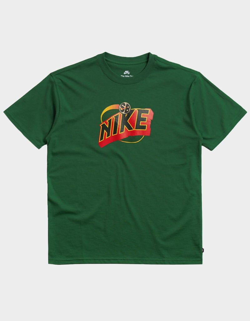 Sonics SB Tee Green Size Medium, DS BRAND NEW