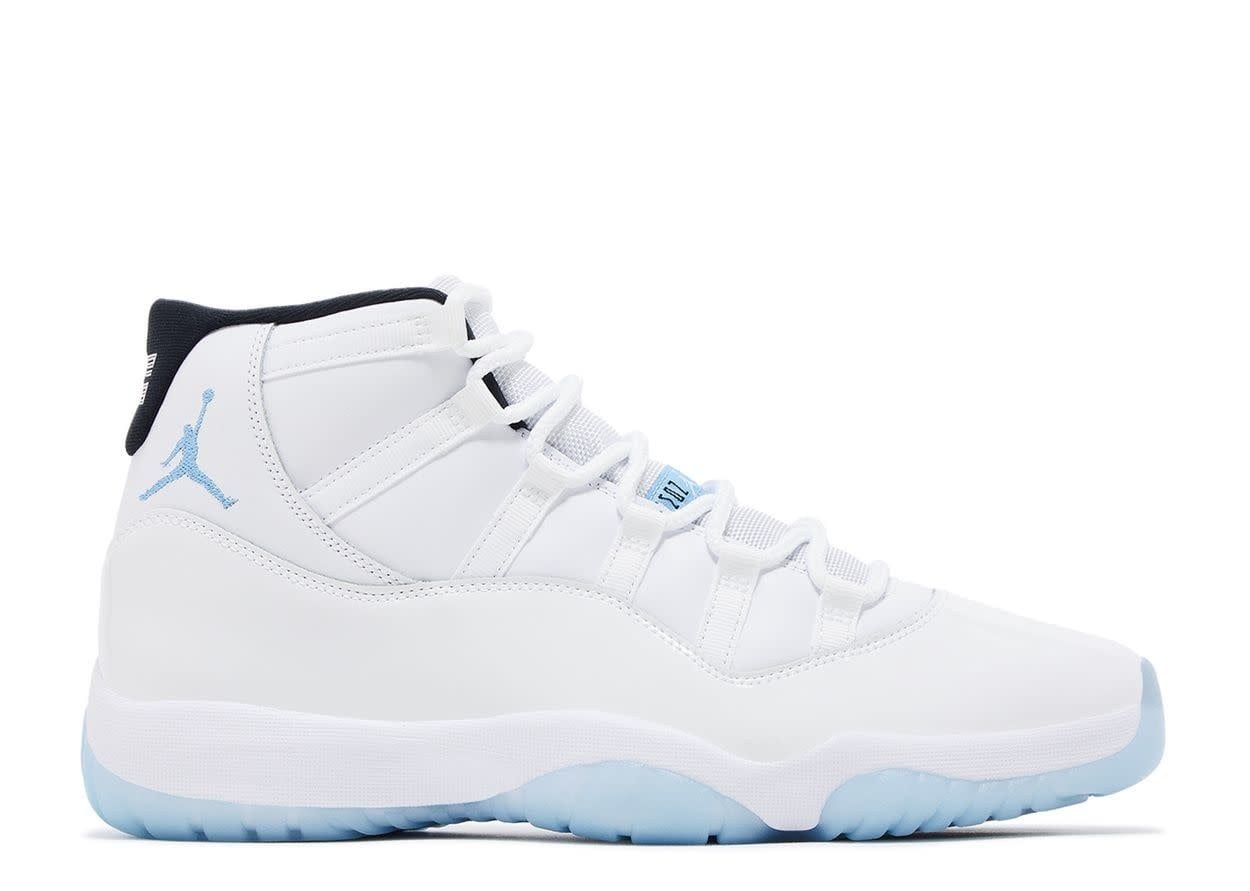 Jordan 11 Retro Legend Blue (2024) Size 11, DS BRAND NEW