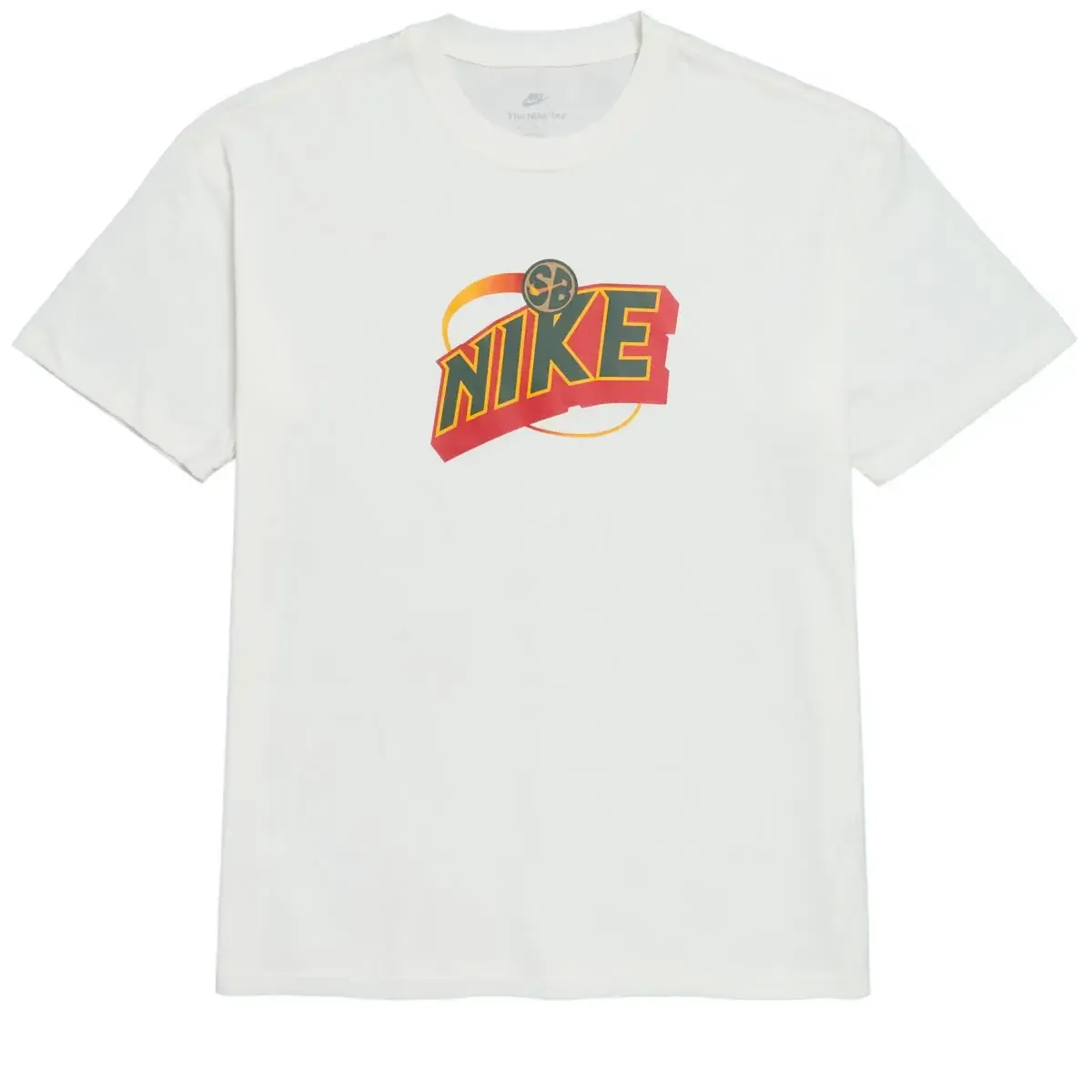 Sonics SB Tee White Size XLarge, DS BRAND NEW