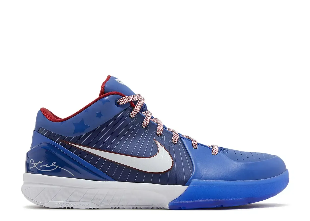 Nike Kobe 4 Protro Philly (2024) Size 8, DS BRAND NEW*