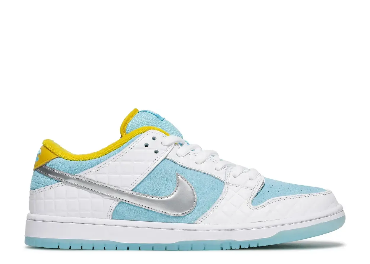 Nike SB Dunk Low FTC Lagoon Pulse Size 14, DS BRAND NEW*