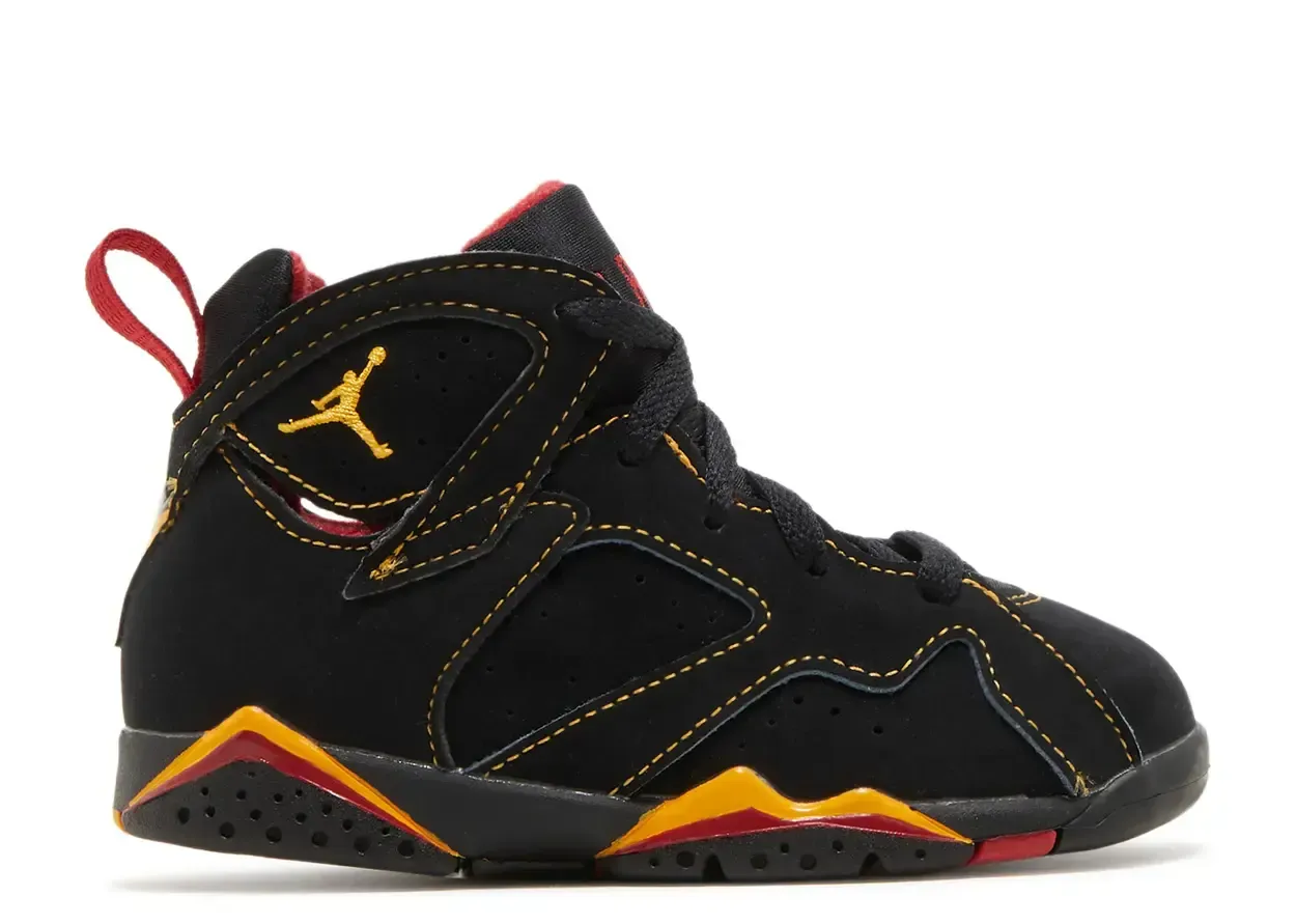 Jordan 7 Retro Citrus (2022) (TD) Size 4C, DS BRAND NEW*
