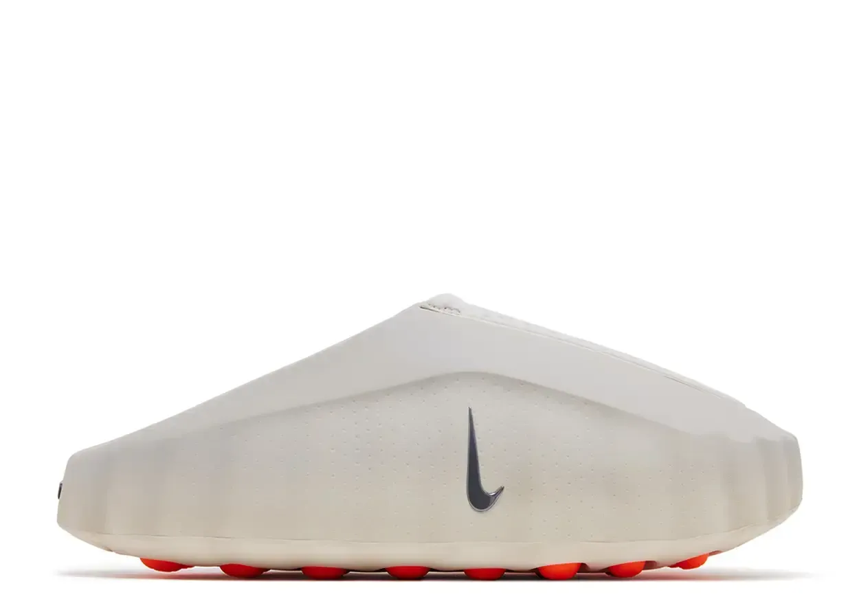 Nike Mind 001 Slide Light Bone Size 8, DS BRAND NEW