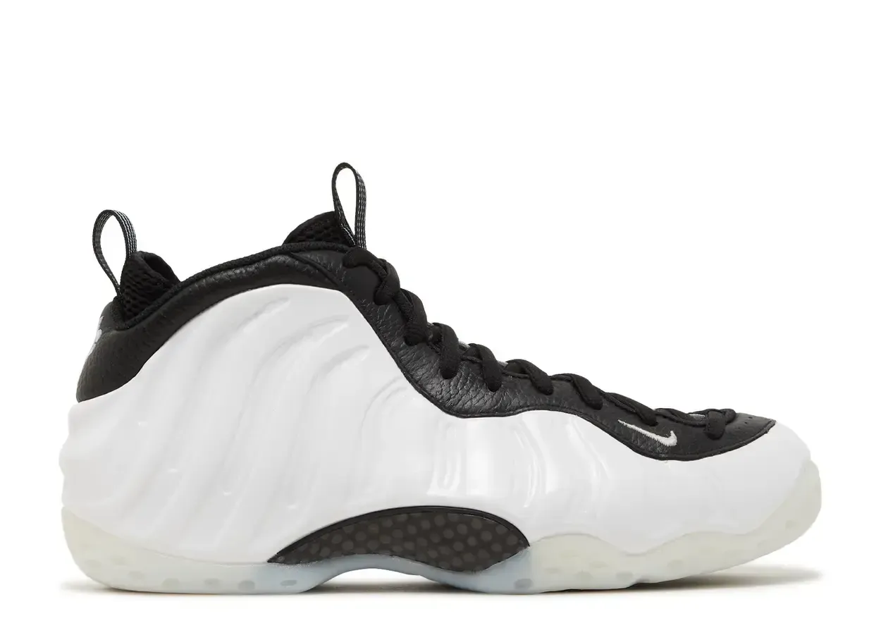 Nike Air Foamposite One Penny PE Size 9, DS BRAND NEW DAMAGED LID