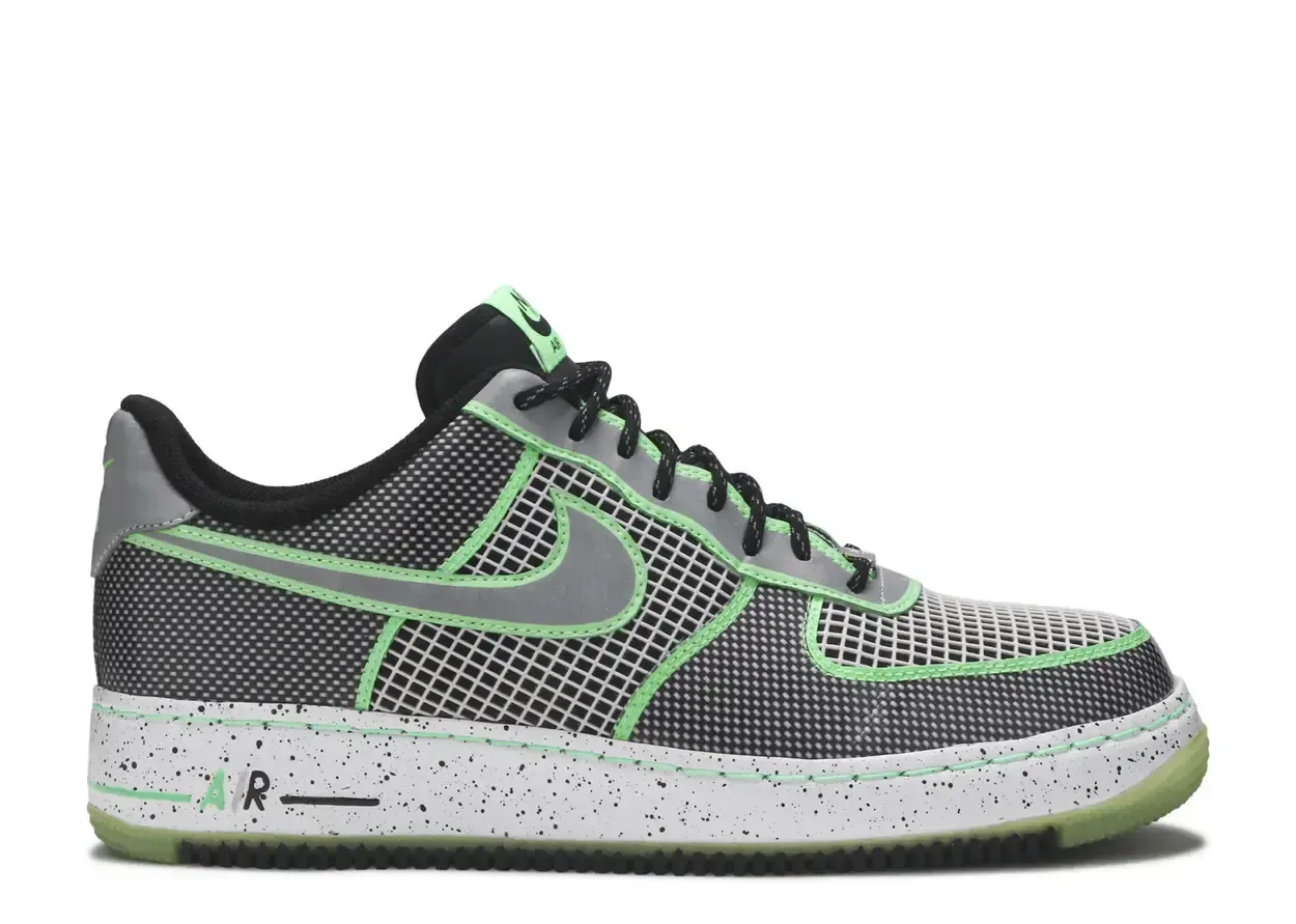 Nike Air Force 1 Low Doernbecher (2012) Size 14, DS BRAND NEW*