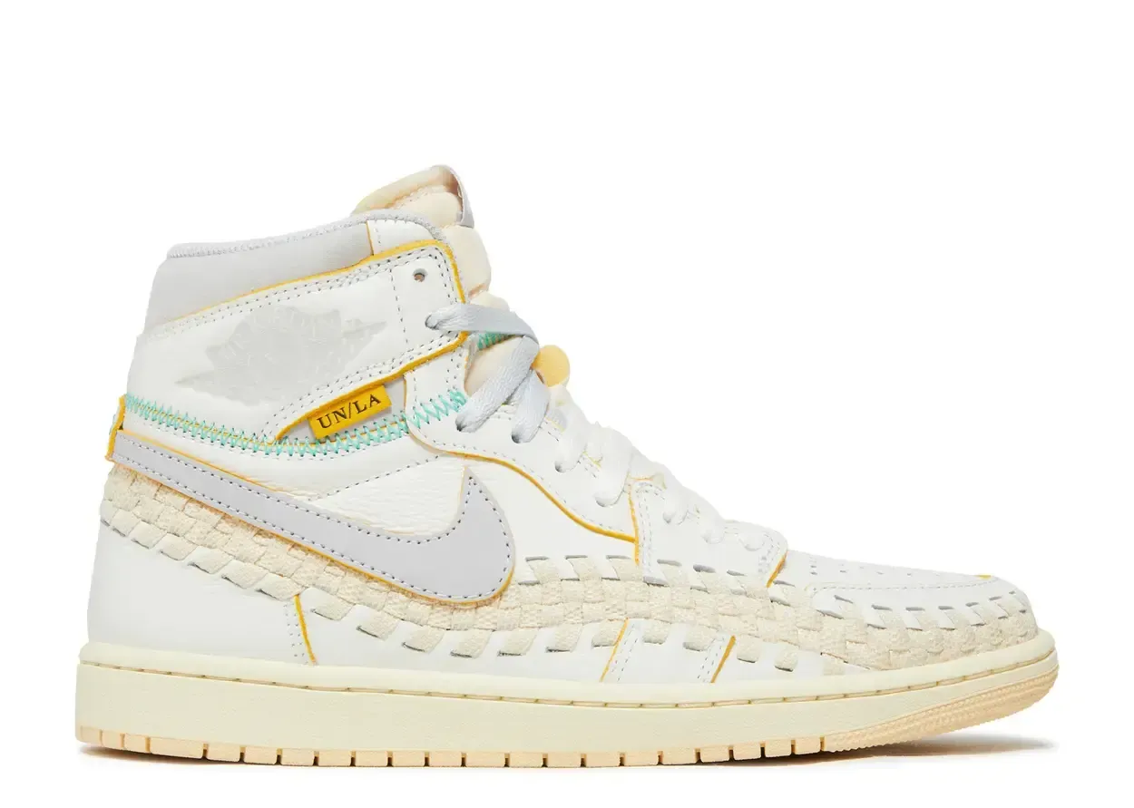 Jordan 1 Retro High OG SP Union LA Bephies Beauty Supply Summer of ‘96 Size 8.5, DS BRAND NEW*+