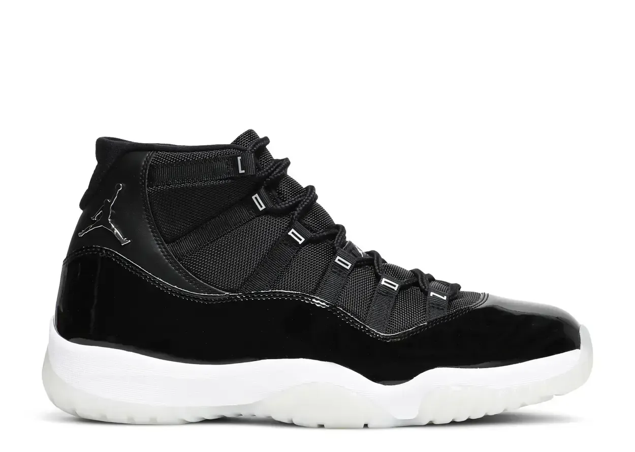 Jordan 11 Retro Jubilee 25th Anniversary Size 11, DS BRAND NEW*
