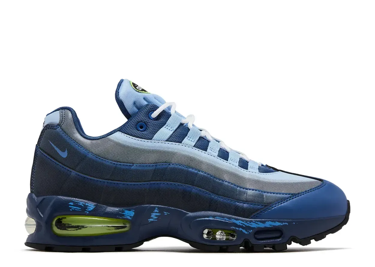 Nike Air Max Muscle 95 Yu-Gi-Oh! Joey (with Promo Card) Size 10, DS BRAND NEW