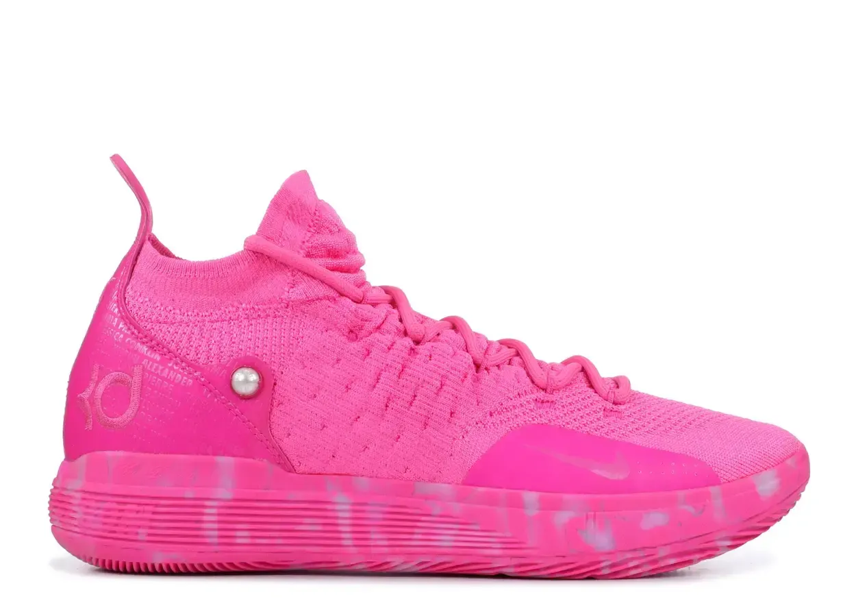 Nike KD 11 Aunt Pearl Size 9.5, DS BRAND NEW*