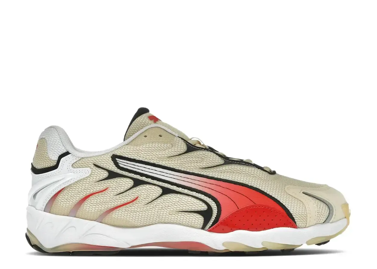 Puma Inhale OG Summer Melon Red Size 8.5, DS BRAND NEW NO BOX*