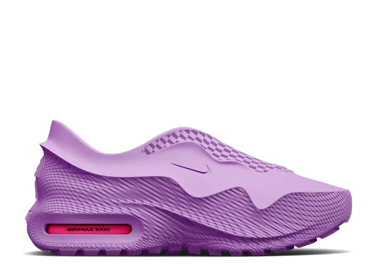 Nike Air Max 1000 Lilac Size 10, DS BRAND NEW*