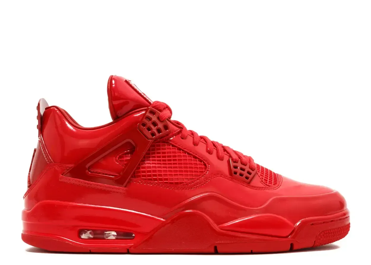 Jordan 4 Retro 11Lab4 Red Size 11.5, DS BRAND NEW*