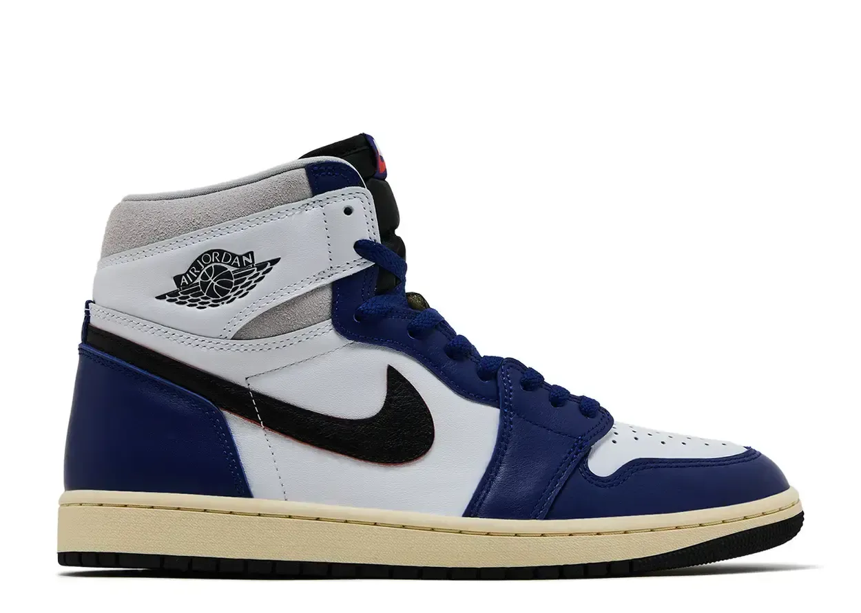 Jordan 1 Retro High OG Rare Air Size 9.5, DS BRAND NEW NO LID*