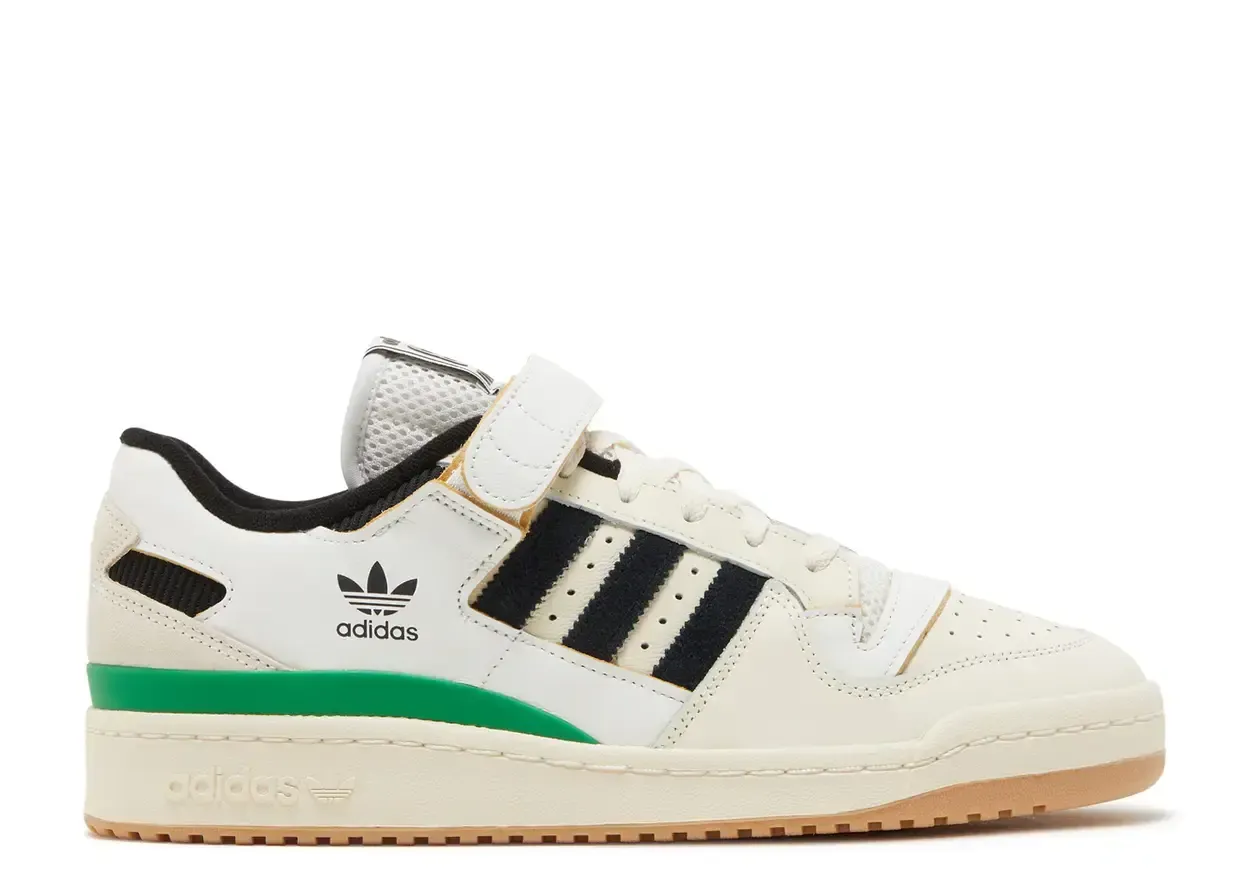 Adidas Forum 84 Low Celtics Size 13, DS BRAND NEW DAMAGE BOX