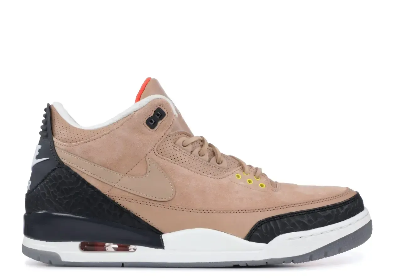 Jordan 3 Retro JTH Bio Beige Size 8, DS BRAND NEW*