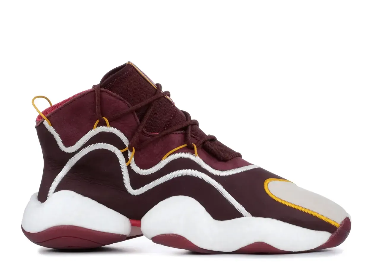 adidas Crazy BYW Eric Emanuel Size 7.5, DS BRAND NEW NO BOX