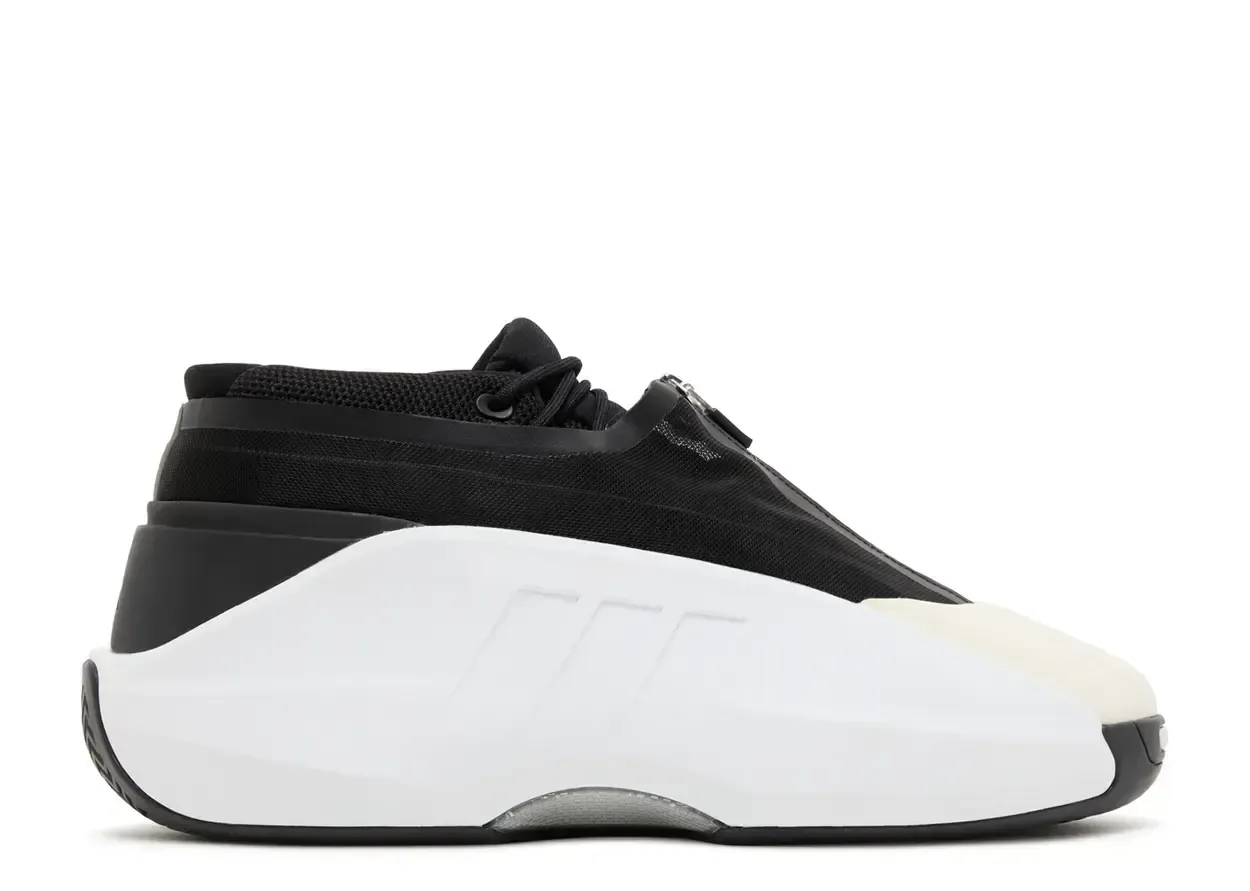 adidas Crazy IIInfinity Stormtrooper Size 8, DS BRAND NEW NO BOX*