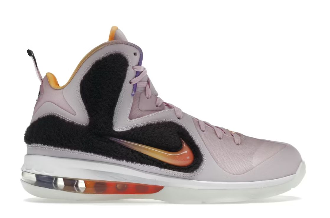 Nike LeBron 9 King of LA (2022) Size 12, DS BRAND NEW*
