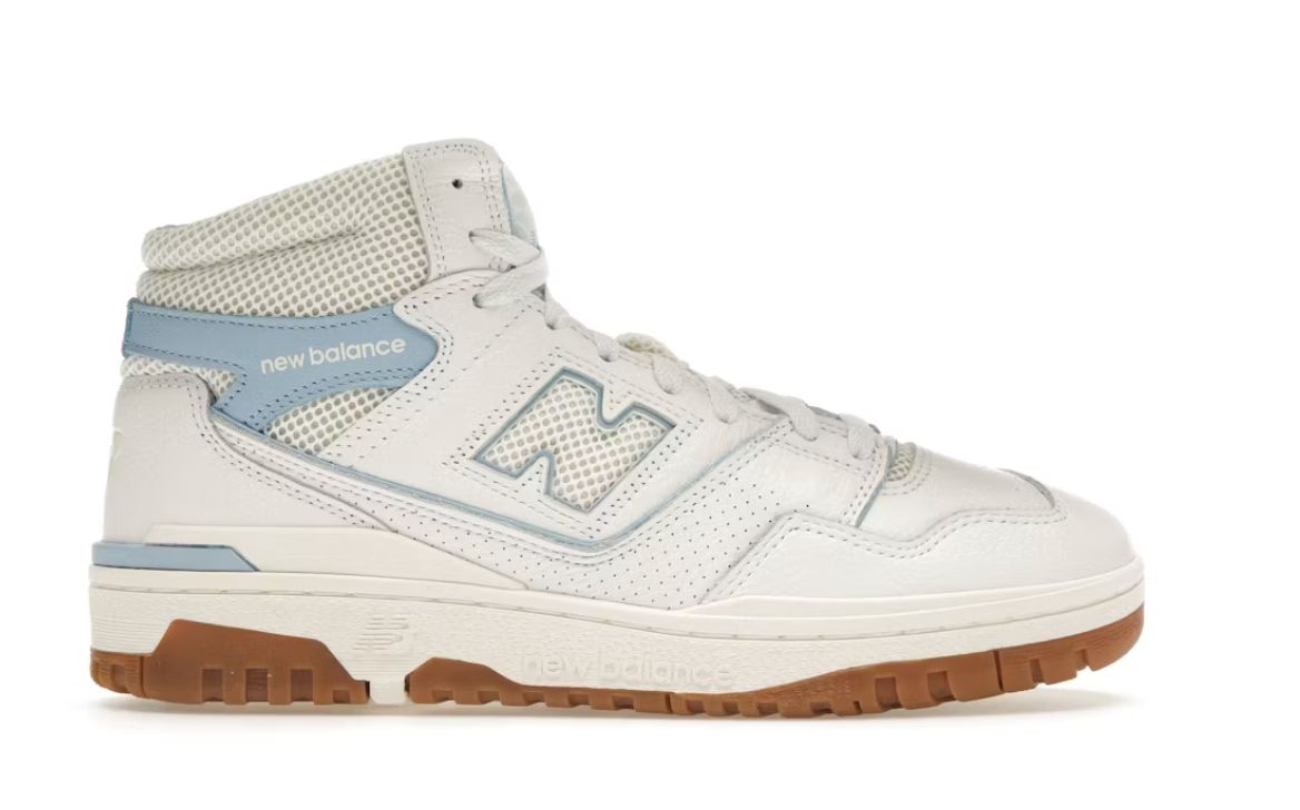 New Balance 650R Aime Leon Dore Blue Haze Size 8, DS BRAND NEW*