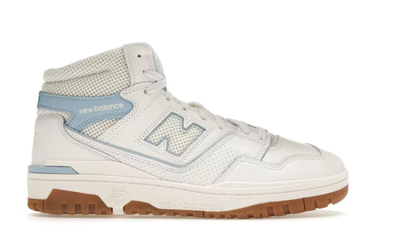 New Balance 650R Aime Leon Dore Blue Haze Size 8, DS BRAND NEW*
