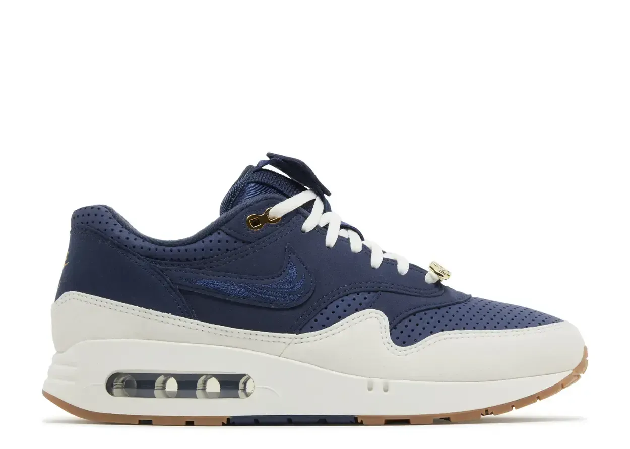 Nike Air Max 1 '86 OG Jackie Robinson Size 10, DS BRAND NEW