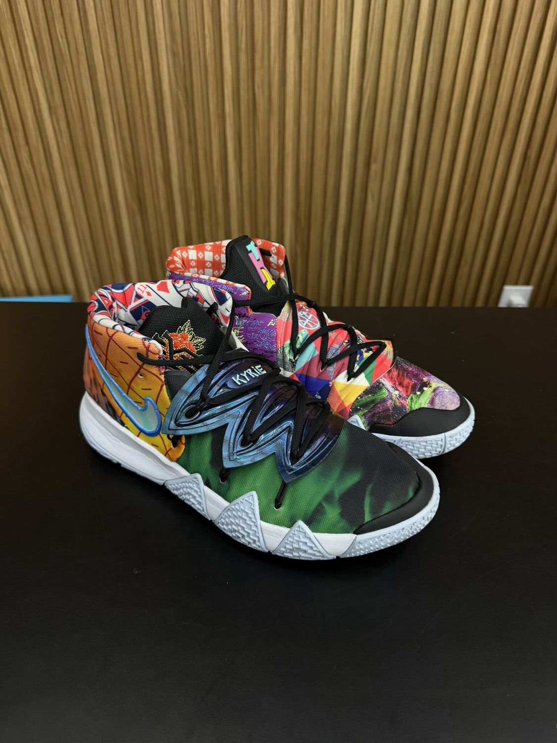 Nike Kybrid S2 Best Of Size 12, PREOWNED NO BOX*
