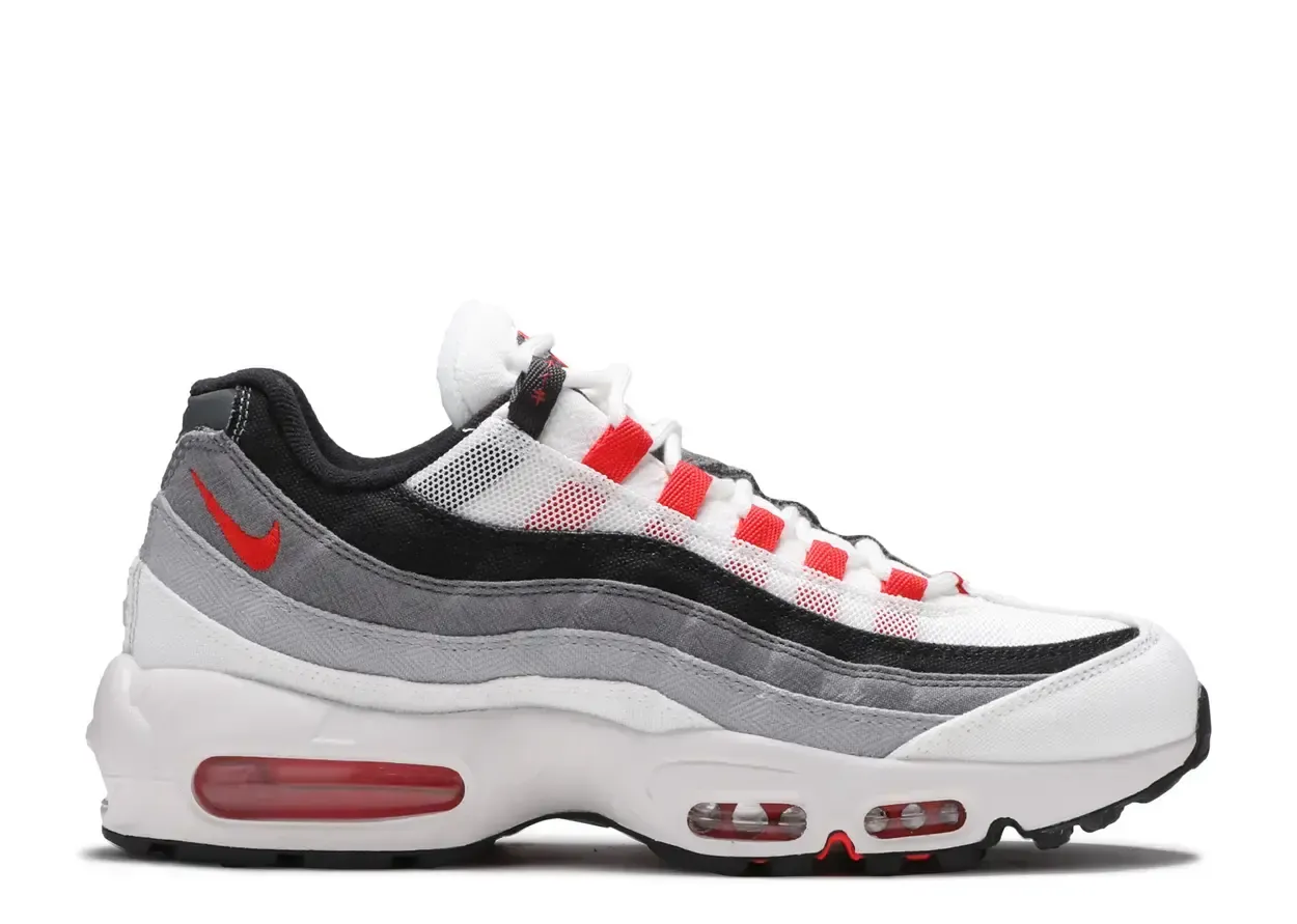 Nike Air Max 95 Smoke Grey Size 11.5, DS BRAND NEW*