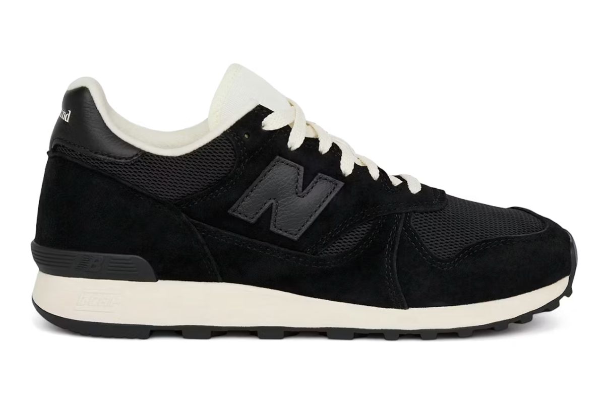 New Balance 475 JJJJound Black Size 15, DS BRAND NEW*