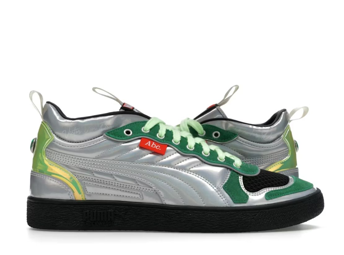 Puma Abc. x Fantastic Four Mystery Sneaker Doctor Doom Size 14, DS BRAND NEW*