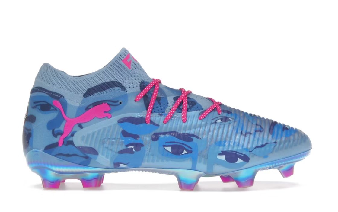 Puma Future 8 Ultimate FG/AG KidSuper Day Dream Size 9, DS BRAND NEW NO BOX