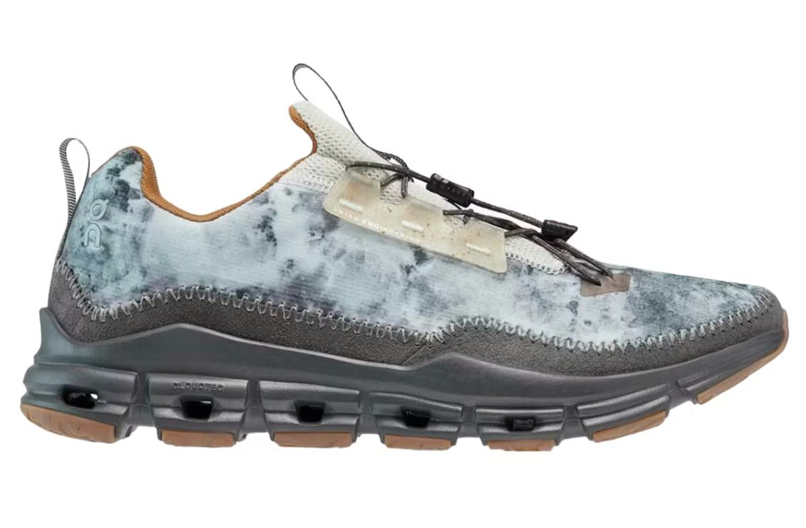 On Running Cloudaway Smoky Quartz Ice Size 8.5, DS BRAND NEW*