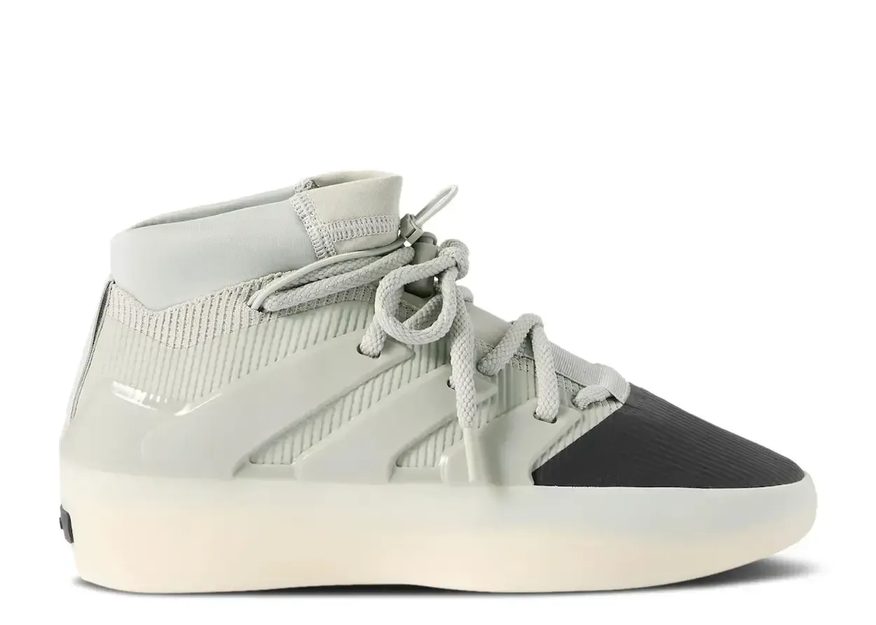 Adidas Fear of God Athletics I Basketball Sesame Carbon Size 7.5, DS BRAND NEW NO BOX
