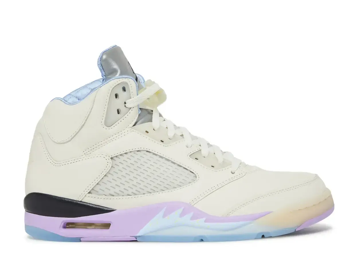 Jordan 5 Retro DJ Khaled We The Best Sail Size 10.5, DS BRAND NEW*