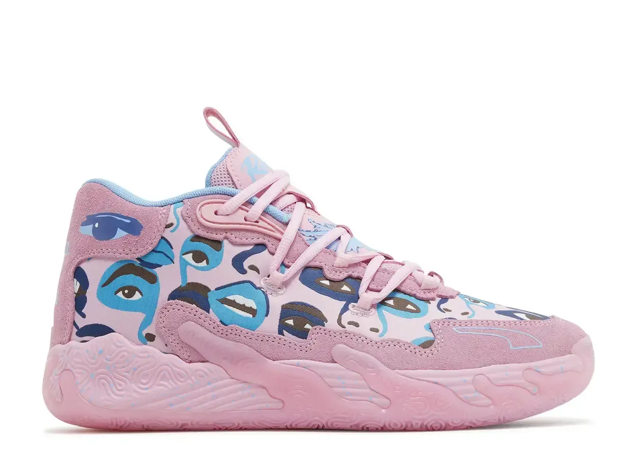 Puma LaMelo Ball MB.03 KidSuper Size 13, DS BRAND NEW*