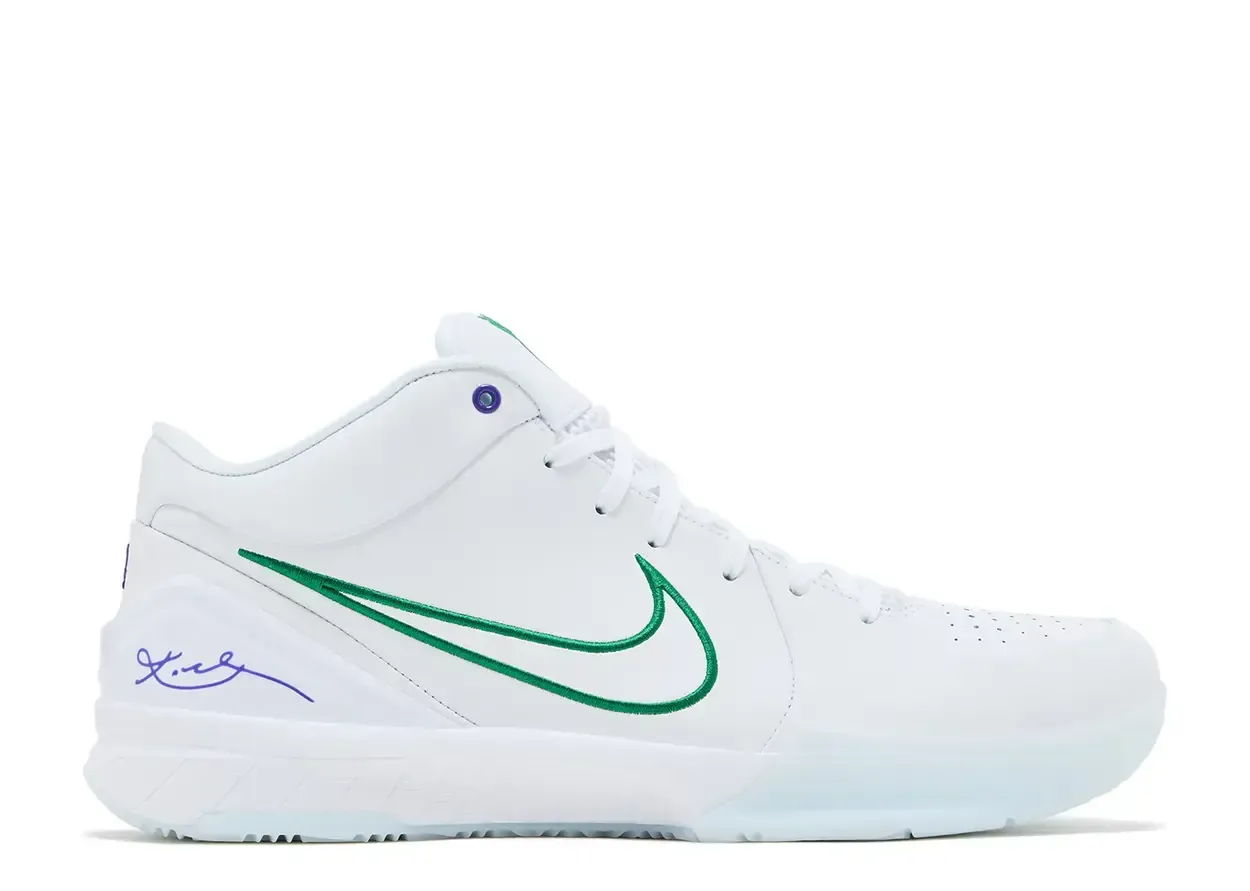 Nike Kobe 4 Protro Draft Day Pack Boston Celtics Size 12, DS BRAND NEW