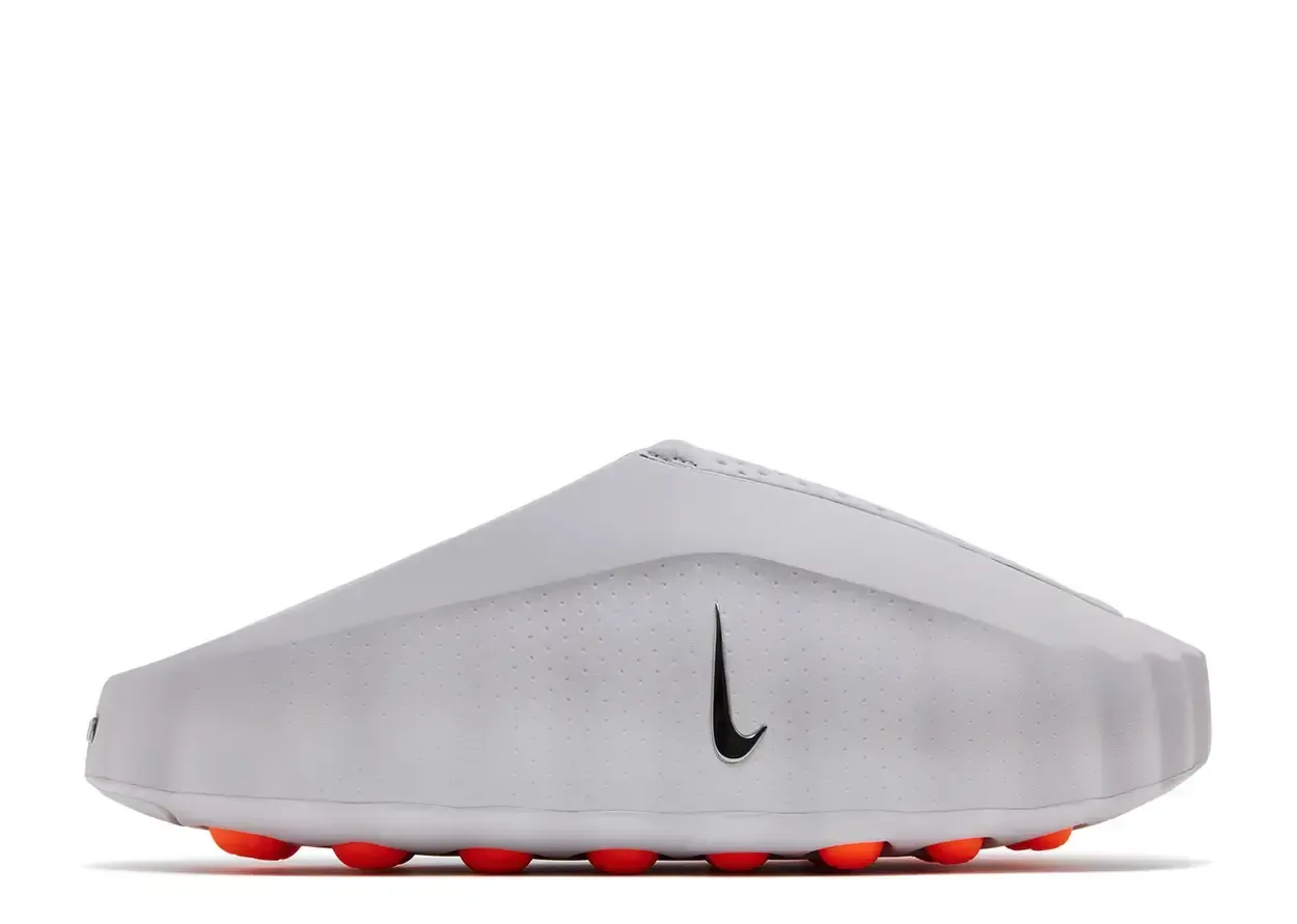 Nike Mind 001 Slide Light Smoke Grey Size 14, DS BRAND NEW
