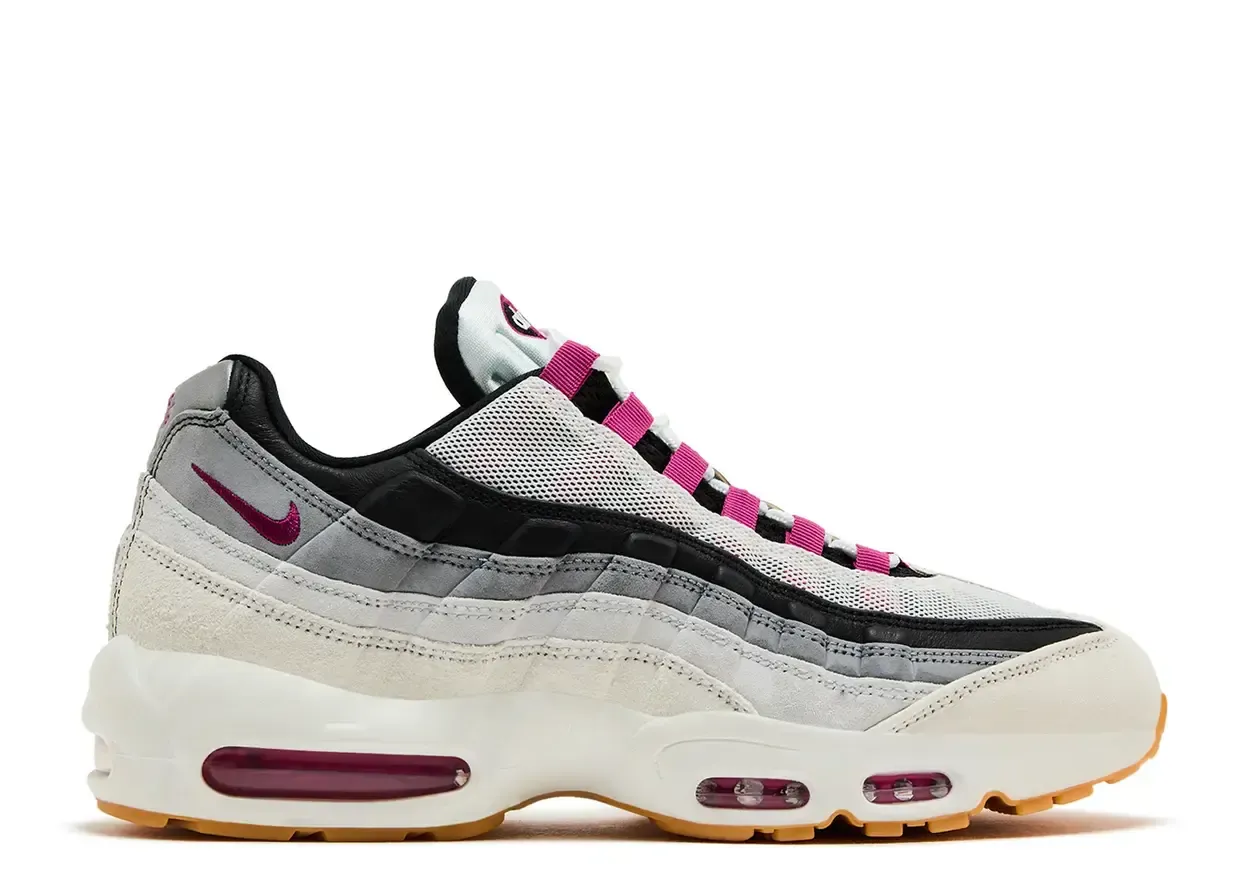 Nike Air Max 95 SB Cactus Flower Size 4, DS BRAND NEW*