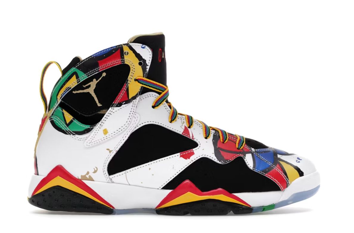 Jordan 7 Retro Miro (2026) Size 11.5, DS BRAND NEW+
