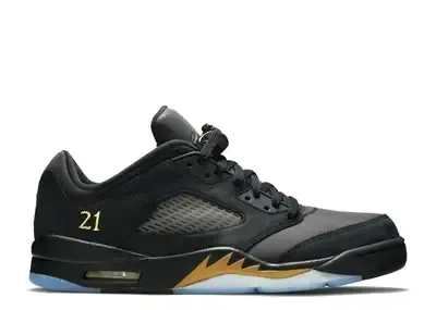 Jordan 5 Retro Low Wings Size 10.5, DS BRAND NEW*