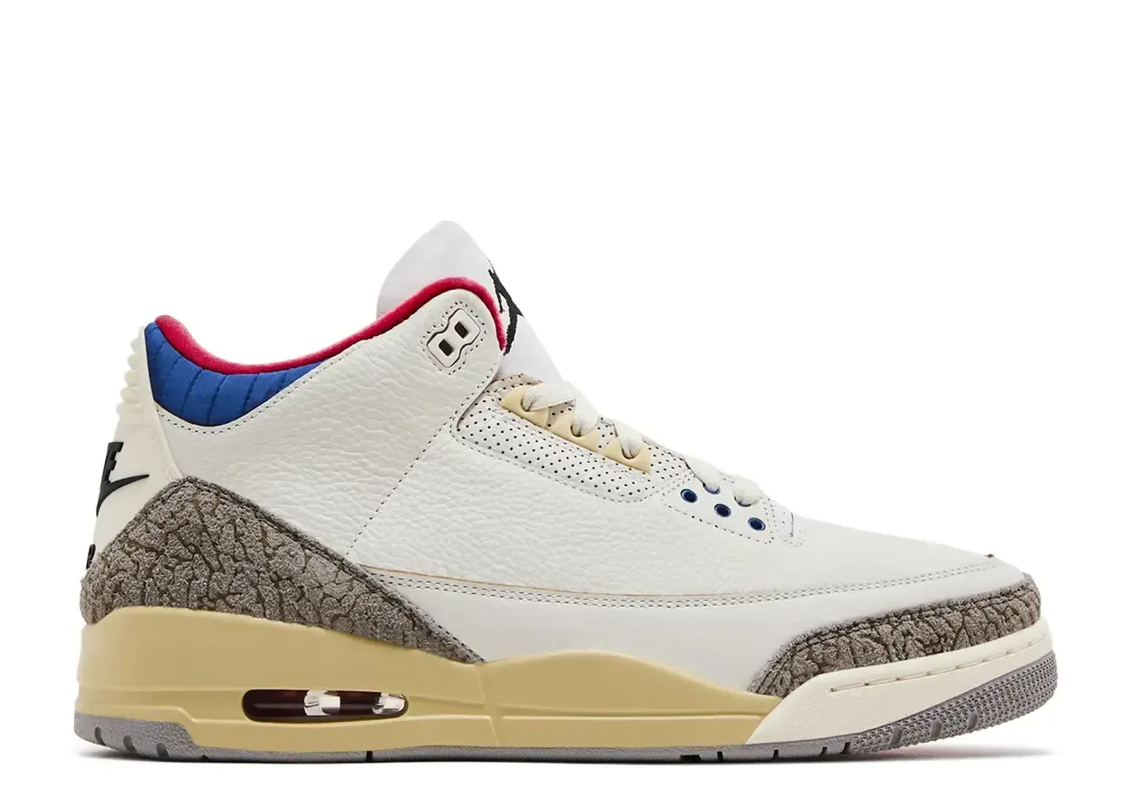 Jordan 3 Retro Seoul 2.0 Size 6.5, DS BRAND NEW*