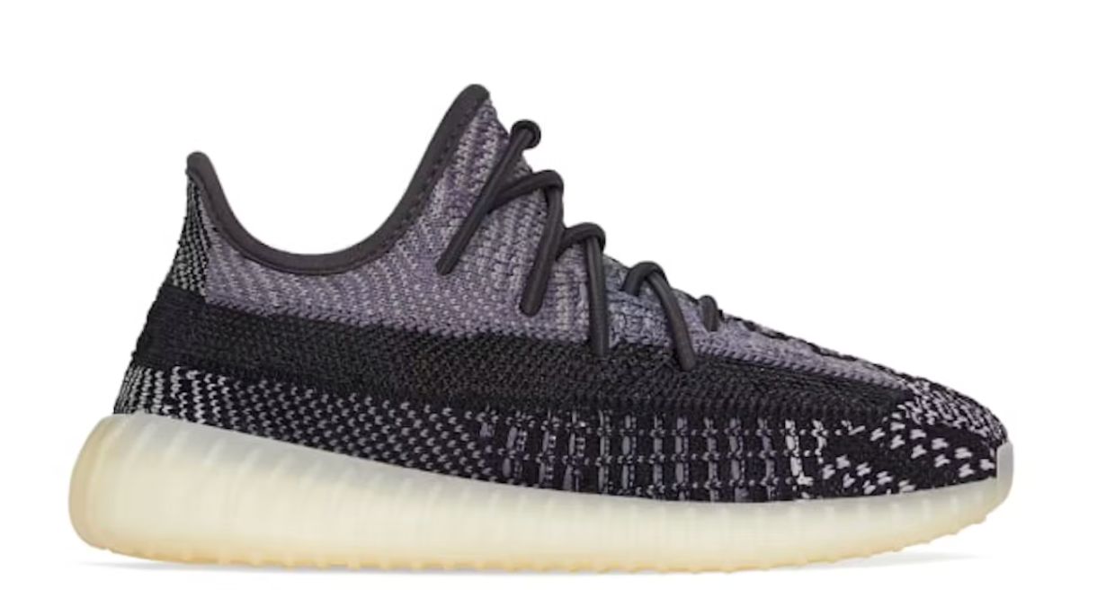 adidas Yeezy Boost 350 V2 Carbon (Kids) Size 11k, DS BRAND NEW*