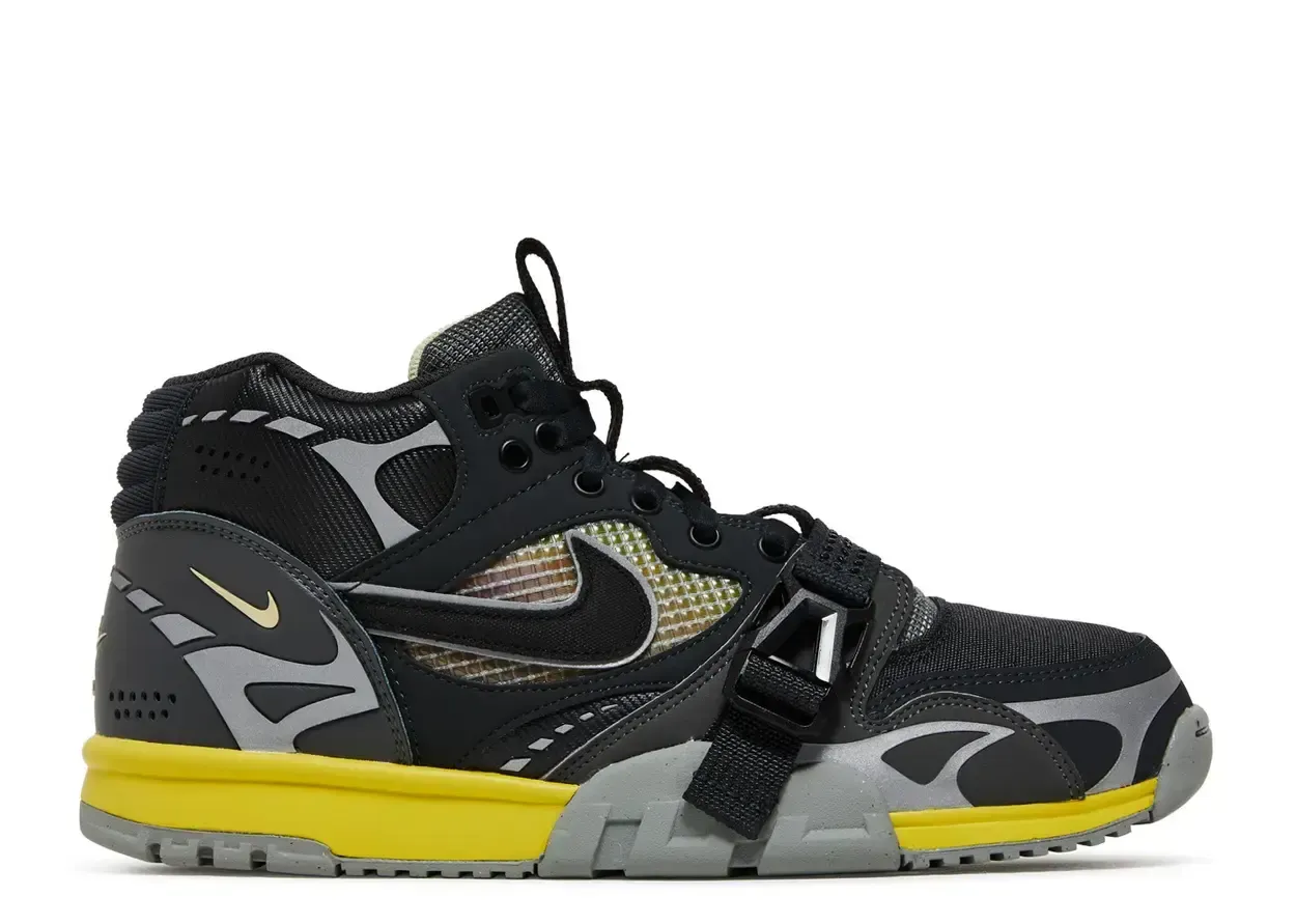 Nike Air Trainer 1 SP Dark Smoke Grey Size 8.5, DS BRAND NEW*