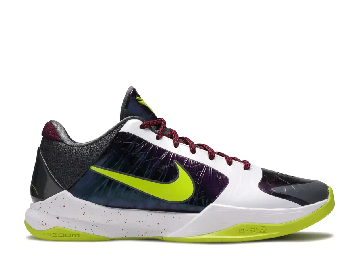 Nike Kobe 5 Protro Chaos Size 7, DS BRAND NEW*