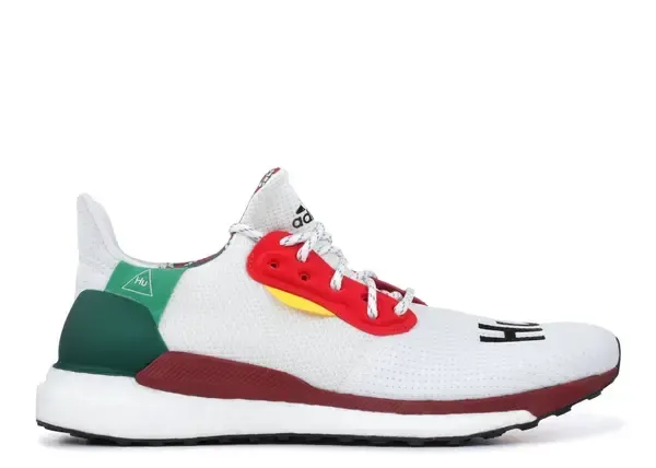 adidas Solar Hu Glide White Size 11, DS BRAND NEW*