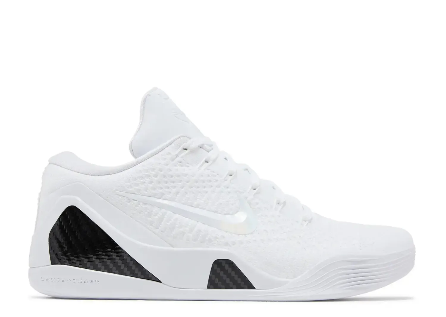 Nike Kobe 9 Elite Low Protro Halo Size 9.5, DS BRAND NEW HALF BOX*
