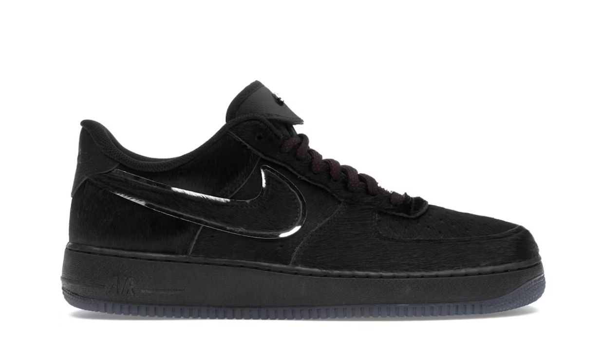 Nike Air Force 1 Low '07 Virginia Union University Yardrunners Size 12, DS BRAND NEW*