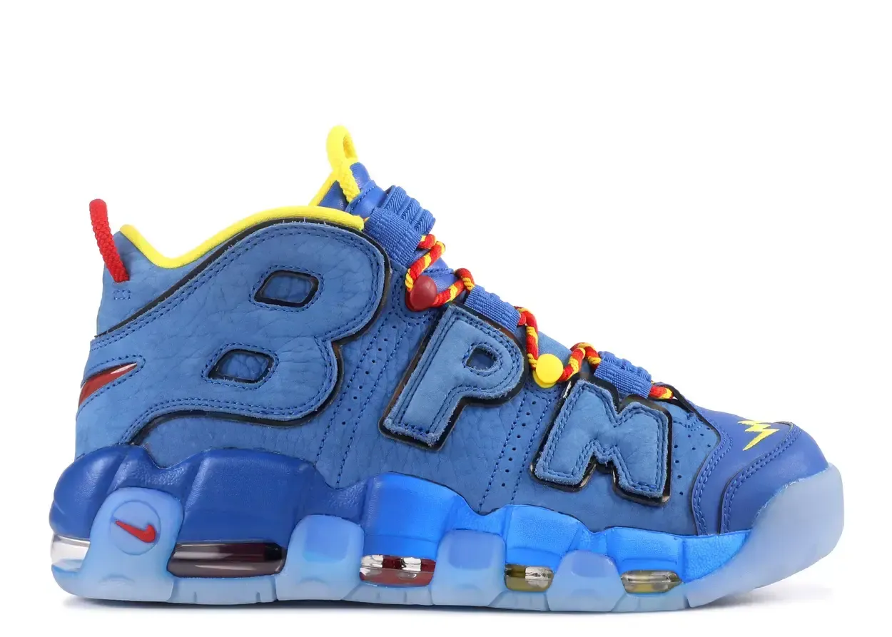 Nike Air More Uptempo Doernbecher (2017) Size 9.5, DS BRAND NEW*