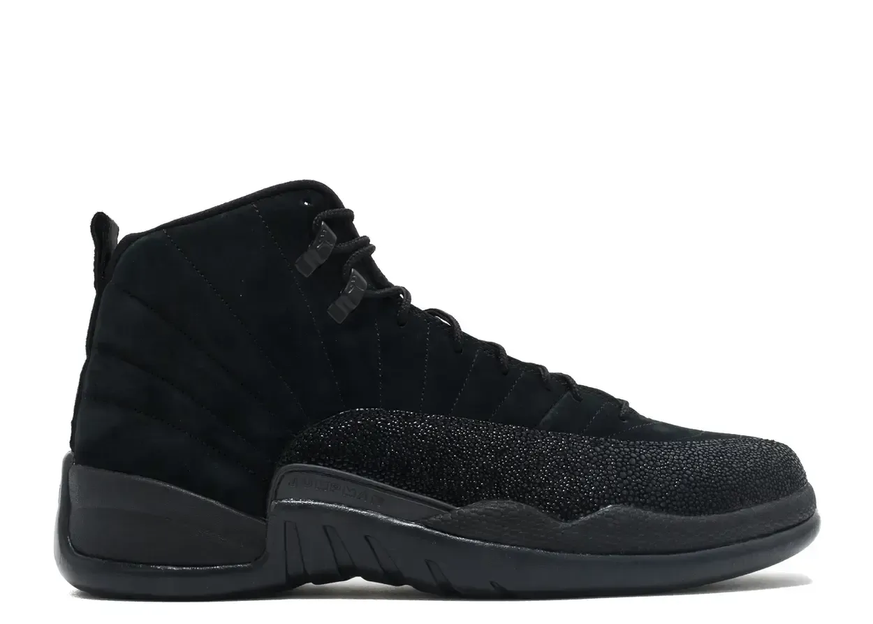 Jordan 12 Retro OVO Black Size 13, DS BRAND NEW*